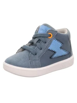 superfit Sneakers^Sneaker High SUPIES in Blau/Türkis