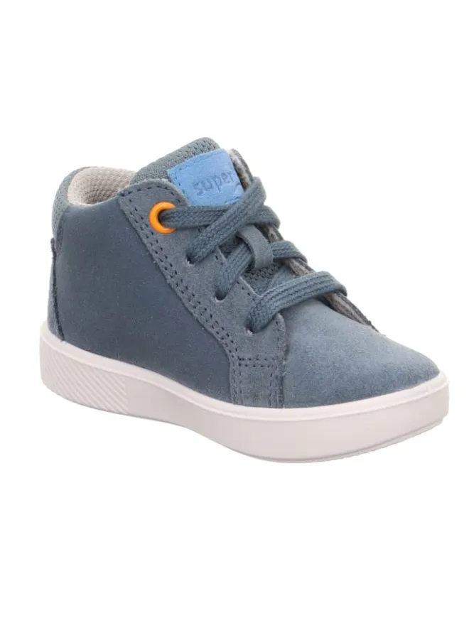 superfit Sneakers^Sneaker High SUPIES in Blau/Türkis