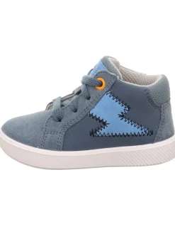 superfit Sneakers^Sneaker High SUPIES in Blau/Türkis