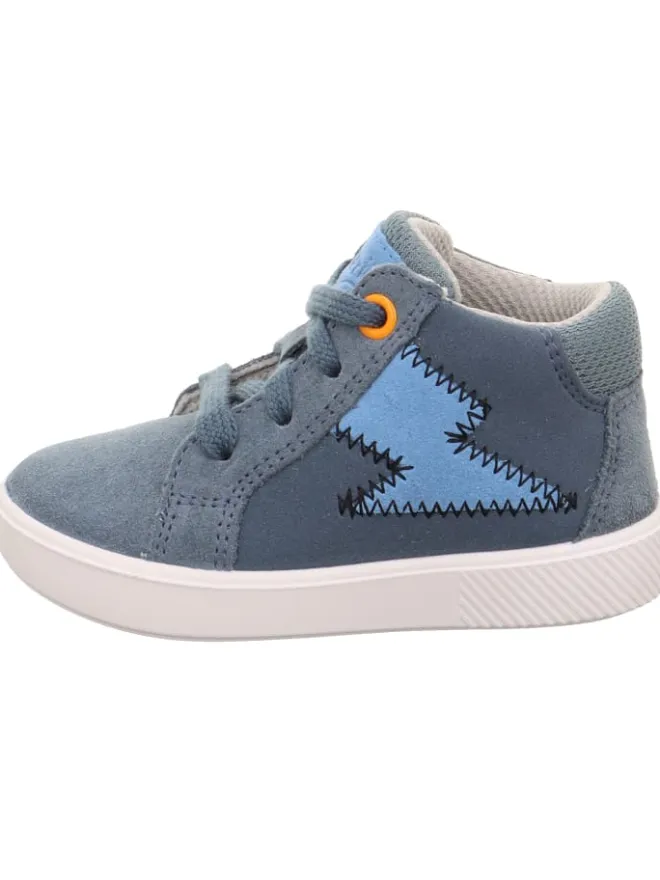 superfit Sneakers^Sneaker High SUPIES in Blau/Türkis