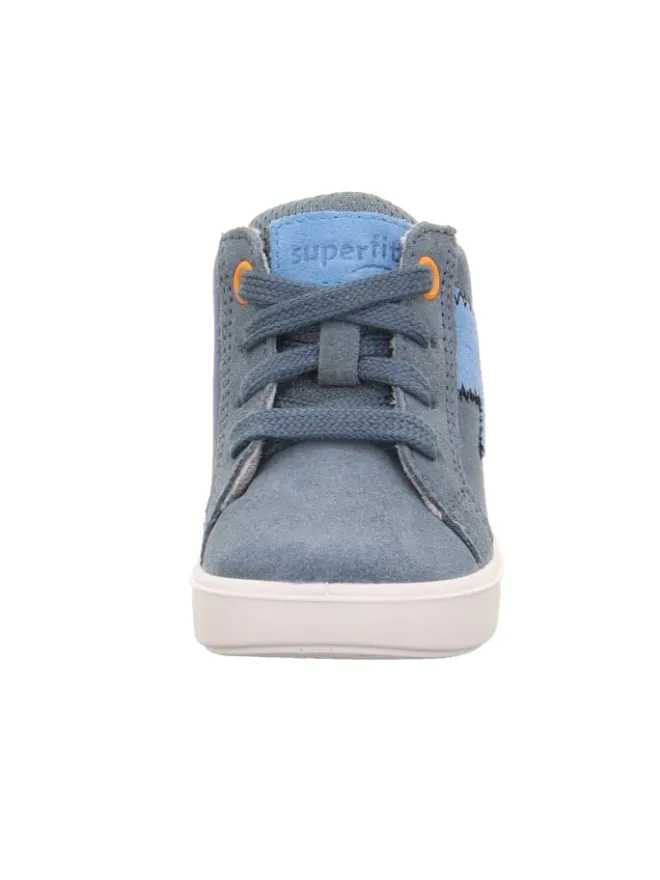 superfit Sneakers^Sneaker High SUPIES in Blau/Türkis