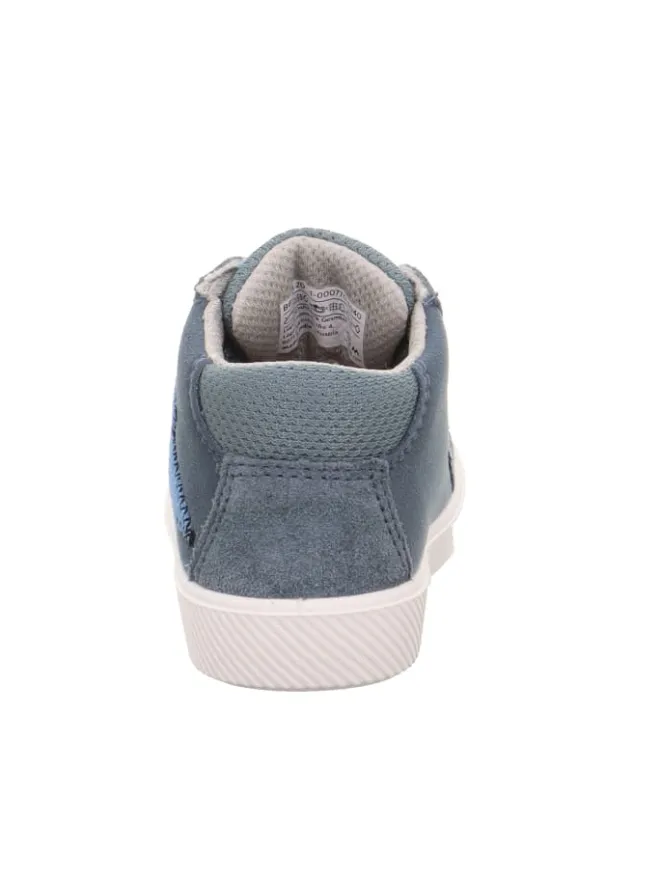 superfit Sneakers^Sneaker High SUPIES in Blau/Türkis