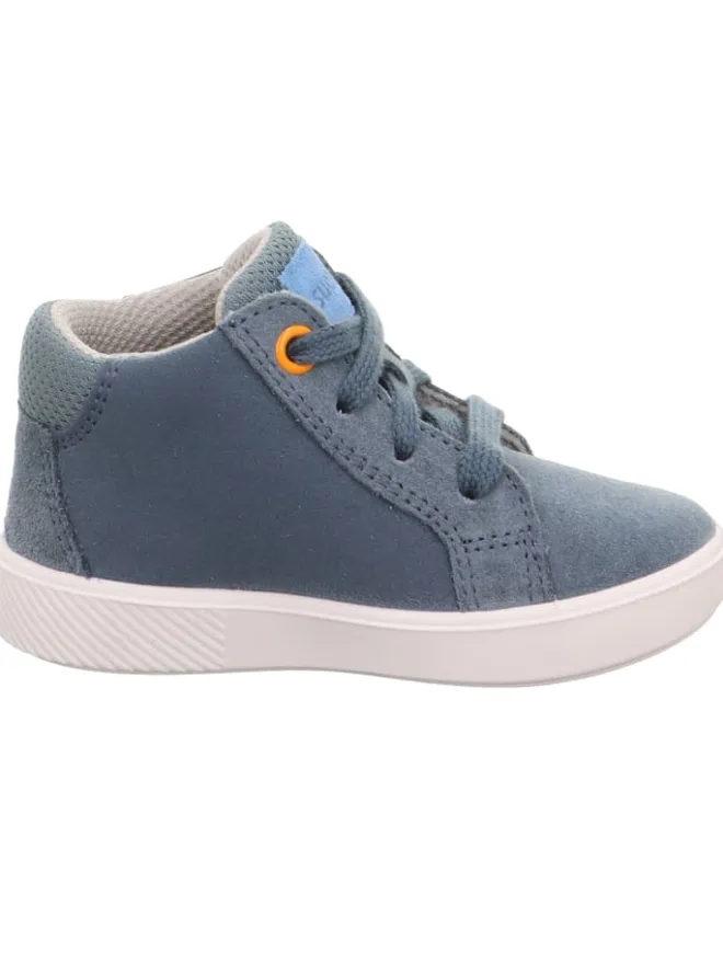 superfit Sneakers^Sneaker High SUPIES in Blau/Türkis
