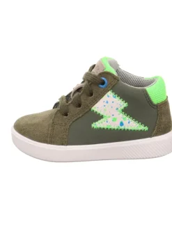 Sneaker High SUPIES in Grün/Hellgrün><noscript><img width=
