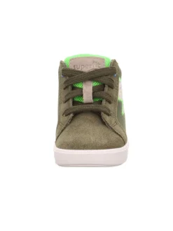 Sneaker High SUPIES in Grün/Hellgrün><noscript><img width=