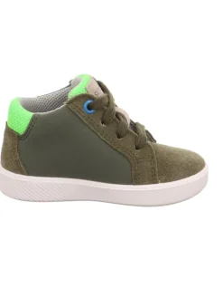 Sneaker High SUPIES in Grün/Hellgrün><noscript><img width=