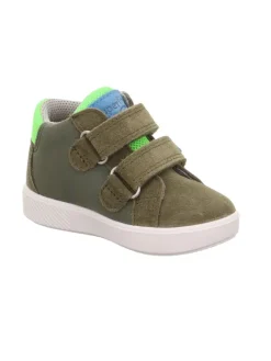 superfit Sneakers^Sneaker High SUPIES in Grün/Hellblau