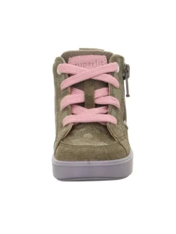 superfit Sneakers·Sneakers High^Sneaker High SUPIES in Grün