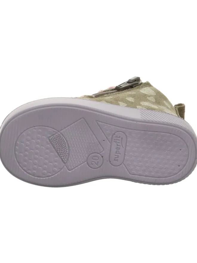 superfit Sneakers·Sneakers High^Sneaker High SUPIES in Grün