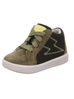 superfit Sneakers^Sneaker High SUPIES in Grün/Schwarz