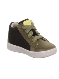 superfit Sneakers^Sneaker High SUPIES in Grün/Schwarz