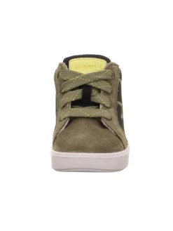 superfit Sneakers^Sneaker High SUPIES in Grün/Schwarz