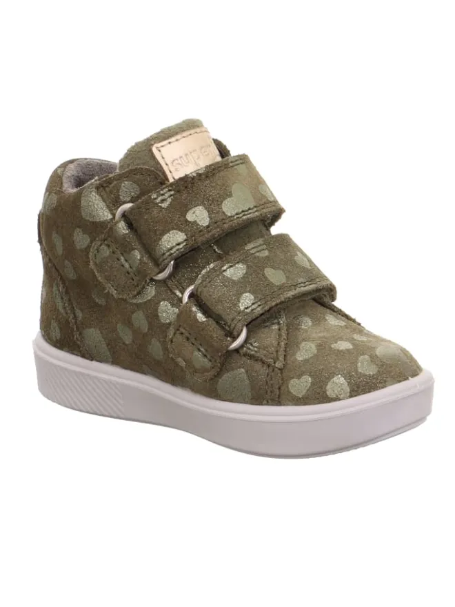 superfit Sneakers|Sneakers·Sneakers High^Sneaker High SUPIES in Grün/Rosa