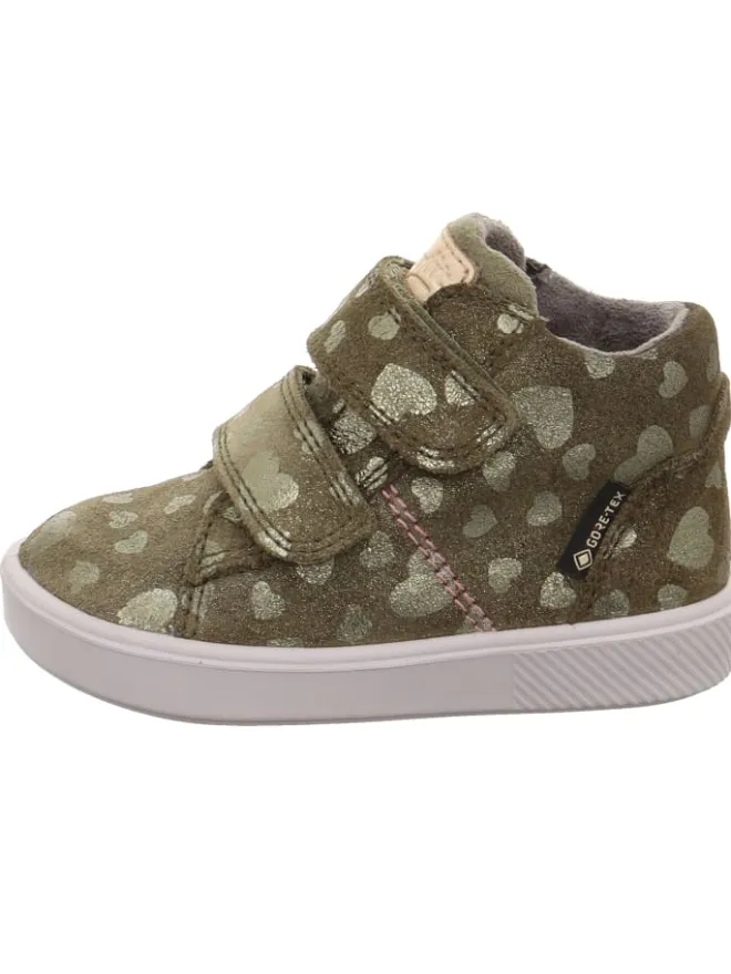 superfit Sneakers|Sneakers·Sneakers High^Sneaker High SUPIES in Grün/Rosa