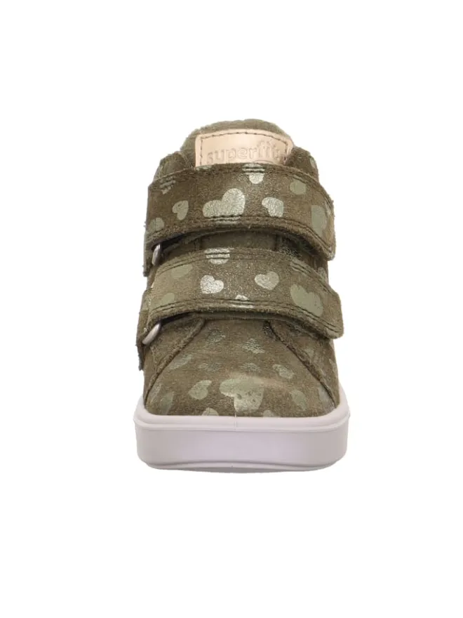 superfit Sneakers|Sneakers·Sneakers High^Sneaker High SUPIES in Grün/Rosa