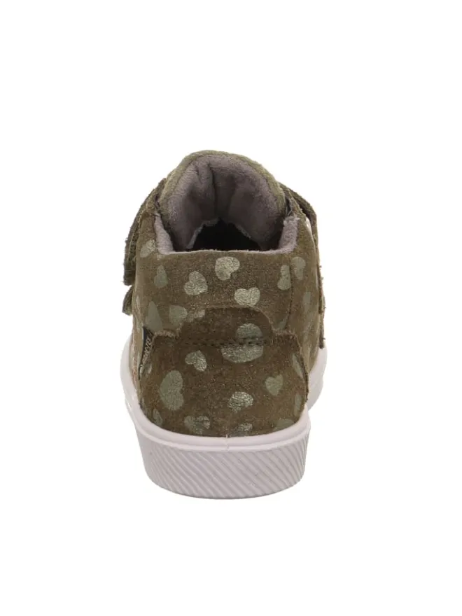 superfit Sneakers|Sneakers·Sneakers High^Sneaker High SUPIES in Grün/Rosa