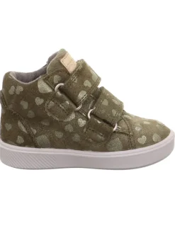 superfit Sneakers|Sneakers·Sneakers High^Sneaker High SUPIES in Grün/Rosa