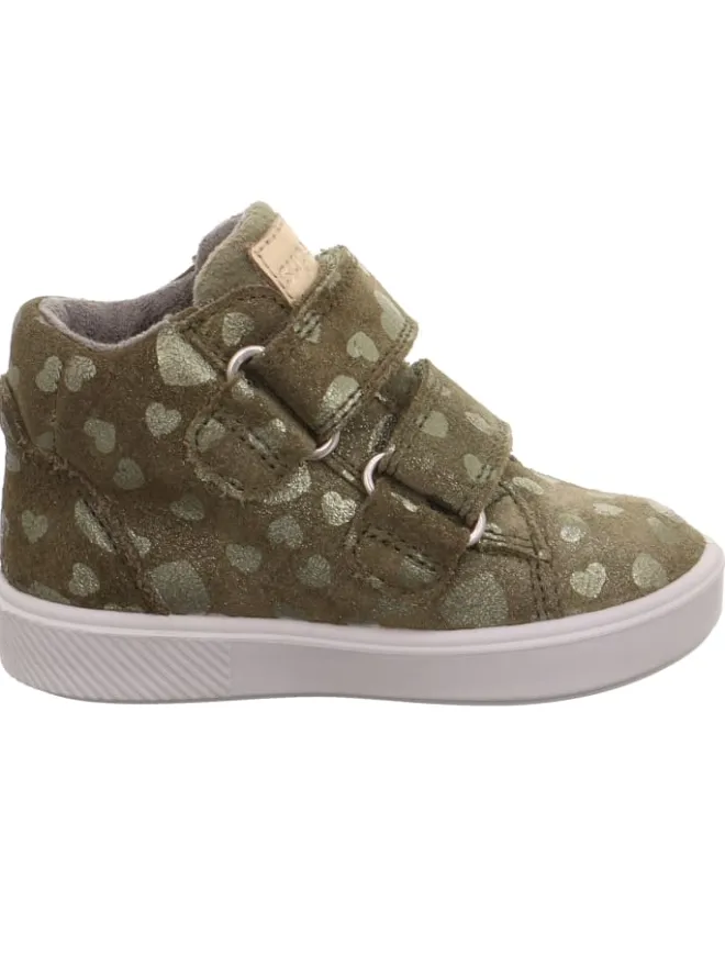 superfit Sneakers|Sneakers·Sneakers High^Sneaker High SUPIES in Grün/Rosa