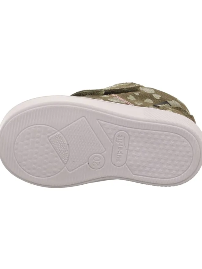 superfit Sneakers|Sneakers·Sneakers High^Sneaker High SUPIES in Grün/Rosa