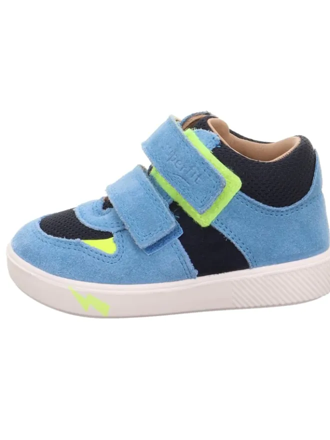 Sneaker High SUPIES in Hellblau/Blau>superfit Outlet