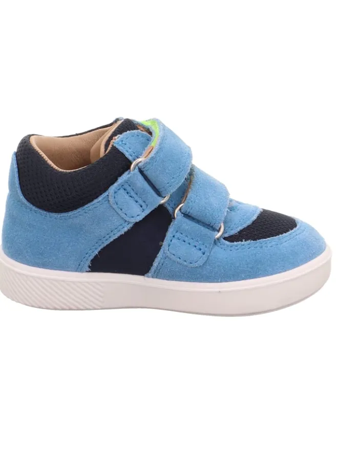 Sneaker High SUPIES in Hellblau/Blau>superfit Outlet
