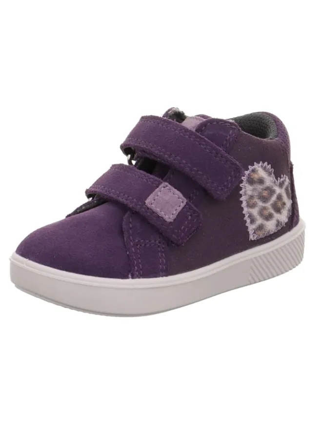 Sneaker High SUPIES in Lila>superfit Outlet