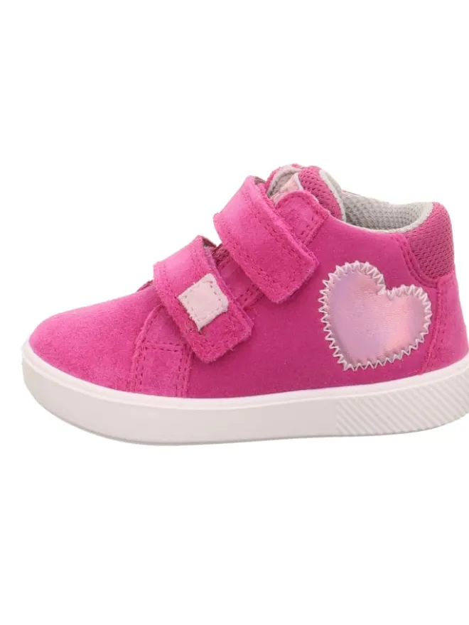 Sneaker High SUPIES in Pink/Rosa>superfit Outlet