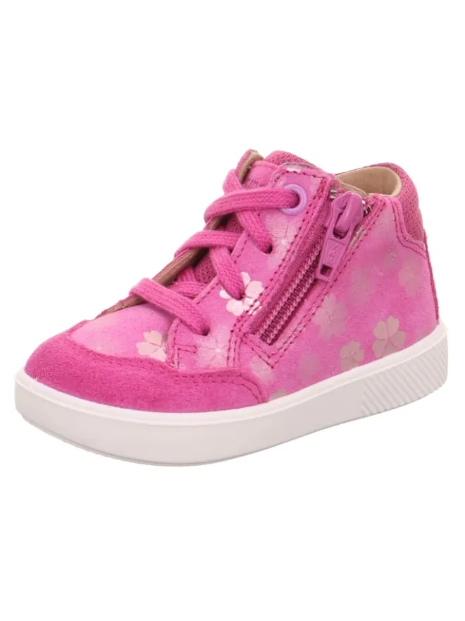 Sneaker High SUPIES in Pink/Lila>superfit Online