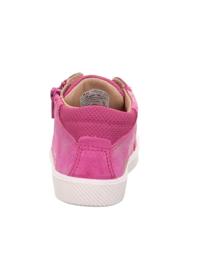 Sneaker High SUPIES in Pink/Lila>superfit Online