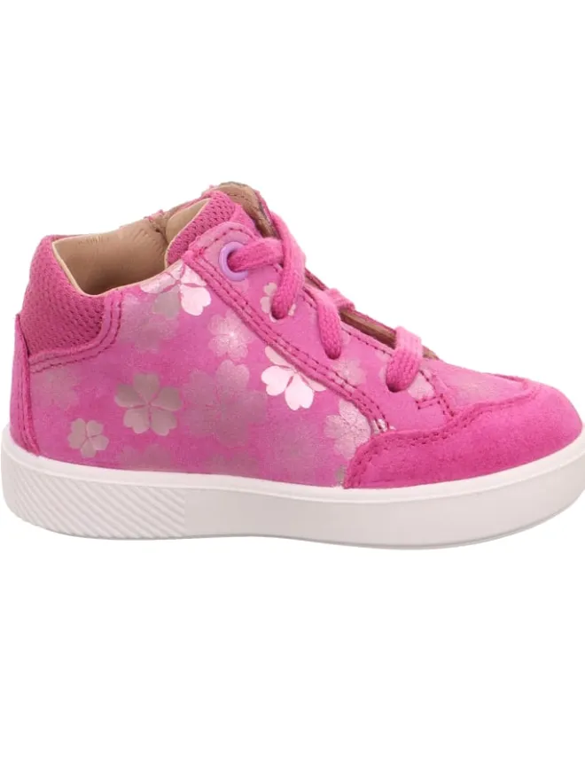 Sneaker High SUPIES in Pink/Lila>superfit Online