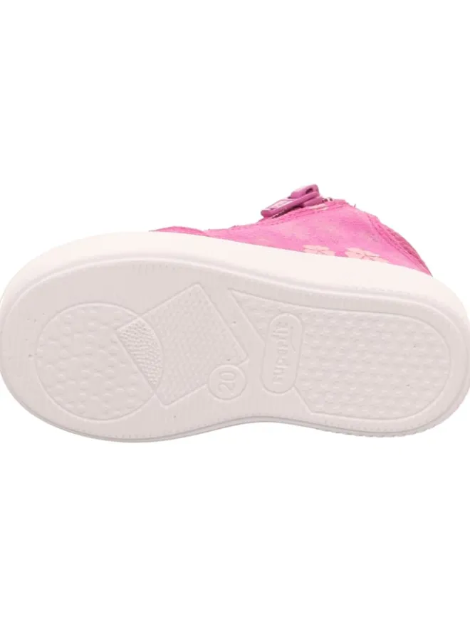 Sneaker High SUPIES in Pink/Lila>superfit Online