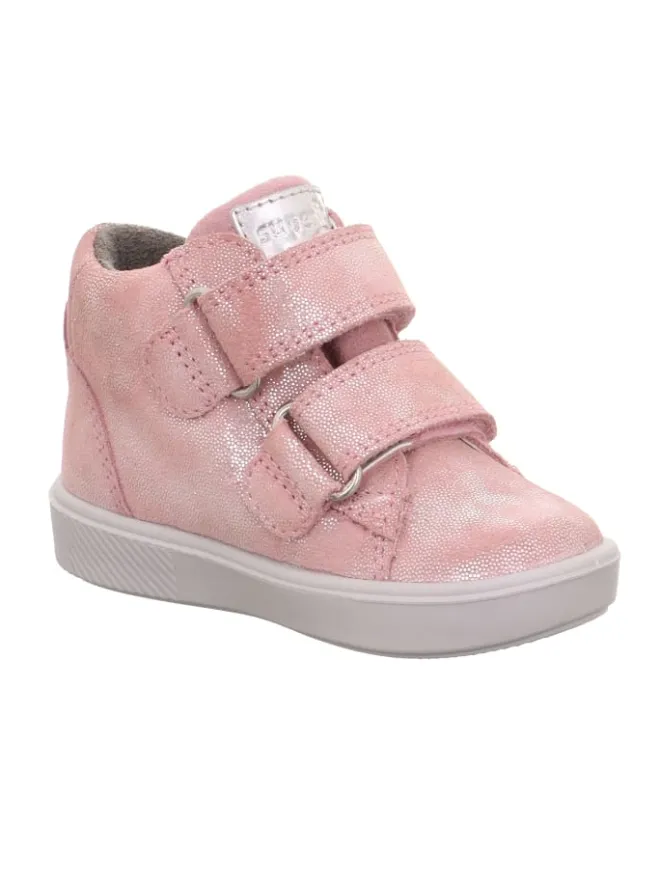 Sneaker High SUPIES in Rosa>superfit