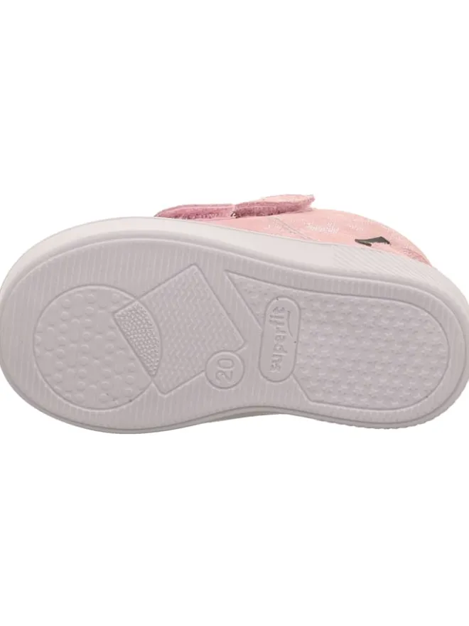 Sneaker High SUPIES in Rosa>superfit