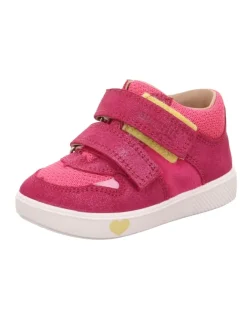 Sneaker High SUPIES in Rot/Pink>superfit Outlet