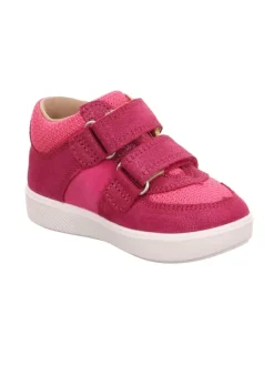 Sneaker High SUPIES in Rot/Pink>superfit Outlet