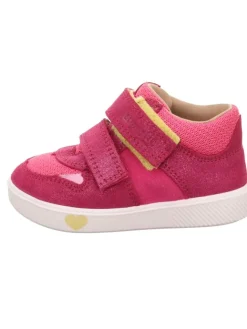 Sneaker High SUPIES in Rot/Pink><noscript><img width=