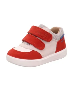 Sneaker High SUPIES in Rot/Weiß>superfit Sale