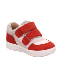 Sneaker High SUPIES in Rot/Weiß>superfit Sale