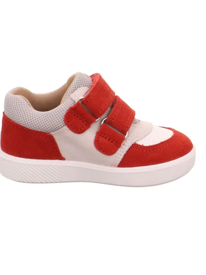 Sneaker High SUPIES in Rot/Weiß>superfit Sale