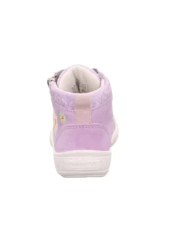 superfit Sneakers·Sneakers High^Sneaker High TENSY in Lila/Mehrfarbig