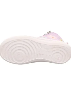 superfit Sneakers·Sneakers High^Sneaker High TENSY in Lila/Mehrfarbig