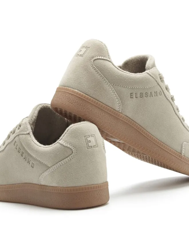 Sneaker in beige>ELBSAND Outlet