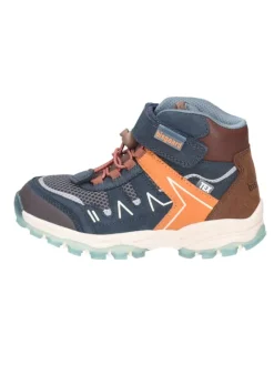 Sneaker in blau>bisgaard