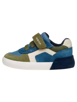 Sneaker in Blau/Braun>Geox Hot
