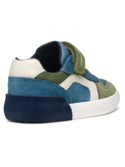 Sneaker in Blau/Braun><noscript><img width=