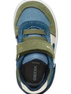Sneaker in Blau/Braun><noscript><img width=