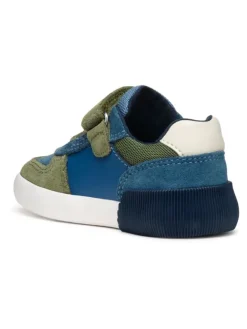 Sneaker in Blau/Braun><noscript><img width=