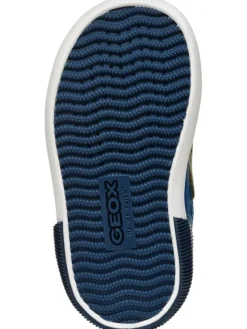 Sneaker in Blau/Braun><noscript><img width=