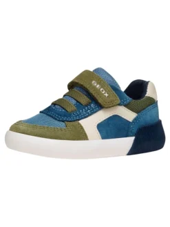 Sneaker in Blau/Braun><noscript><img width=