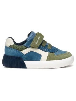Sneaker in Blau/Braun><noscript><img width=